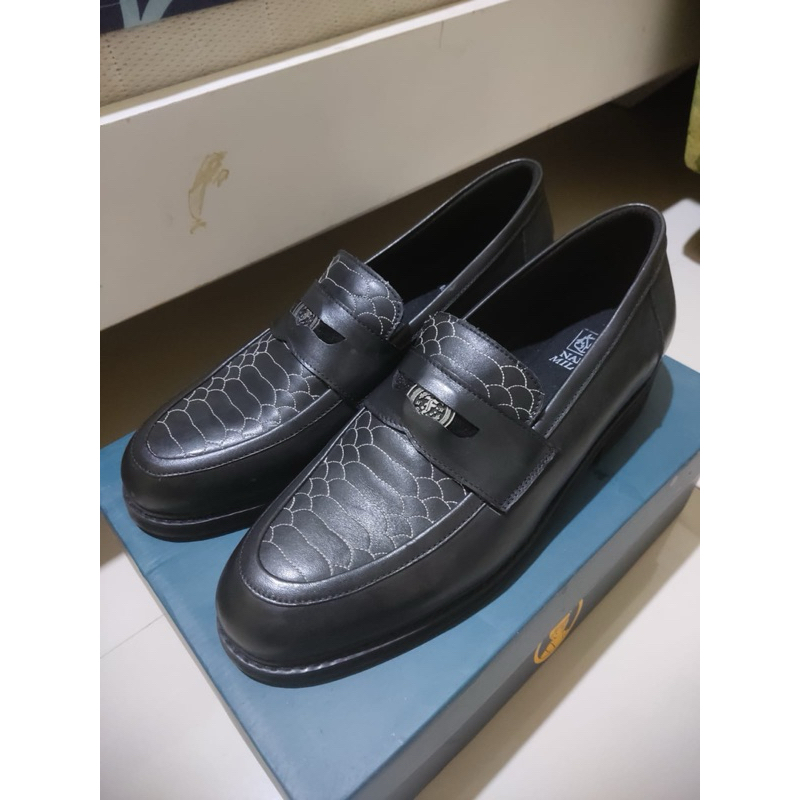 NAPPA MILANO X FEAST - SEPATU PRIA LOAFERS KULIT