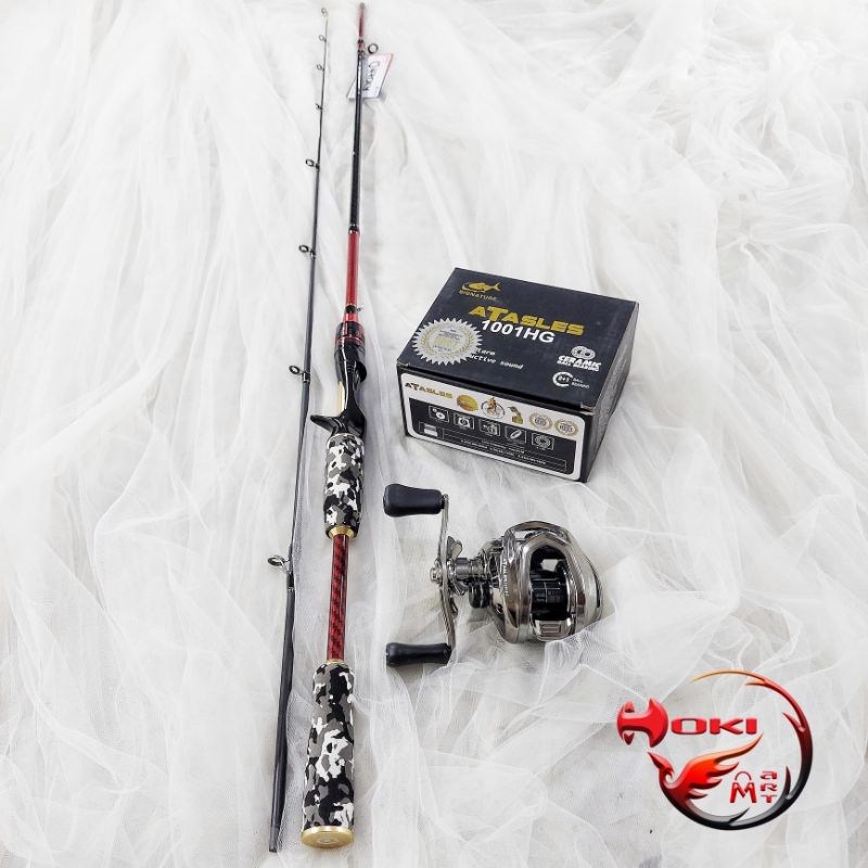 FREE SOFTLURE set joran casting IROLY DIABLO 198 + G-TECH ATASLES