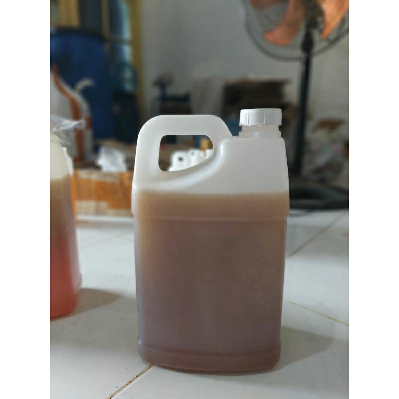 

MADU MULTIFLORA CURAH 5KG BERSIH