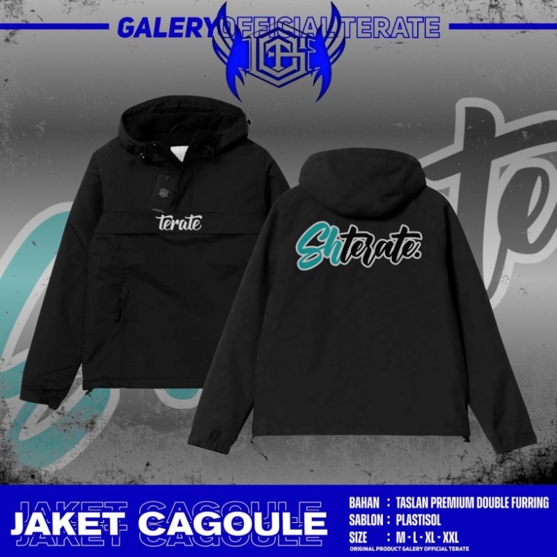 Jaket SH TERATE Jaket PSHT Simpel Kekinian