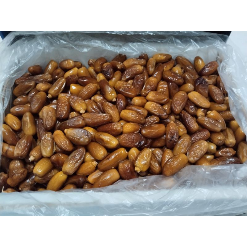 

Kurma Madu Barari/Kurma Sukkari