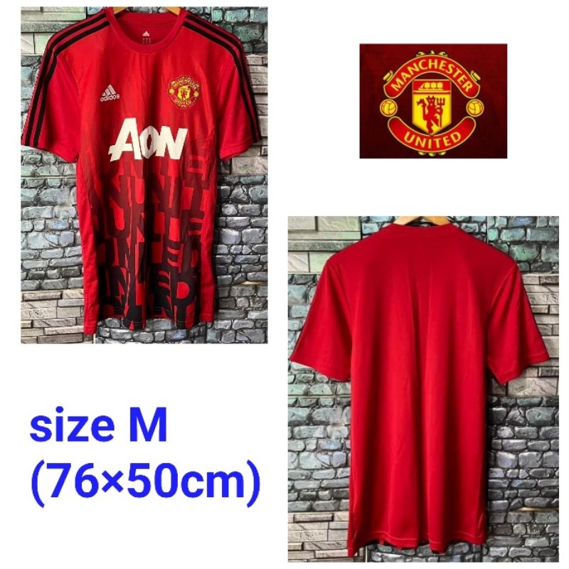 Jersey Training Manchester United 2015/2016