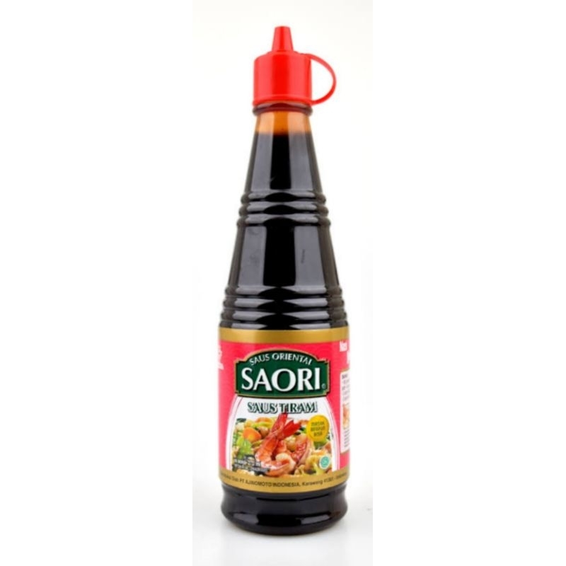 

Murah-Saori Saus Tiram 270 ml