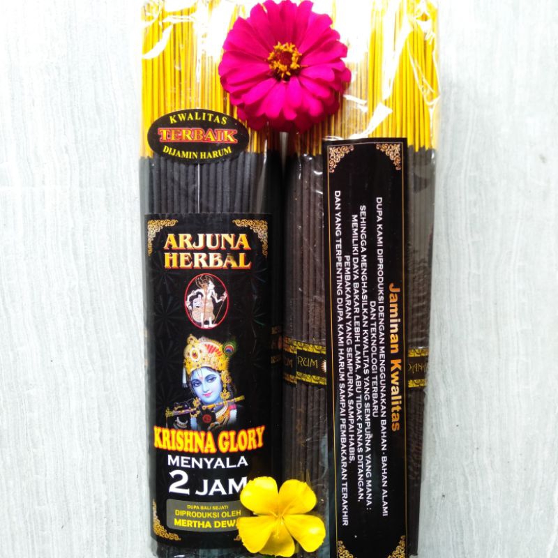 Lostklik Dupa Harum Arjuna Herbal, Aroma Madu Menyan,Seribu Bunga,Pis Rejuna,Jasmine,