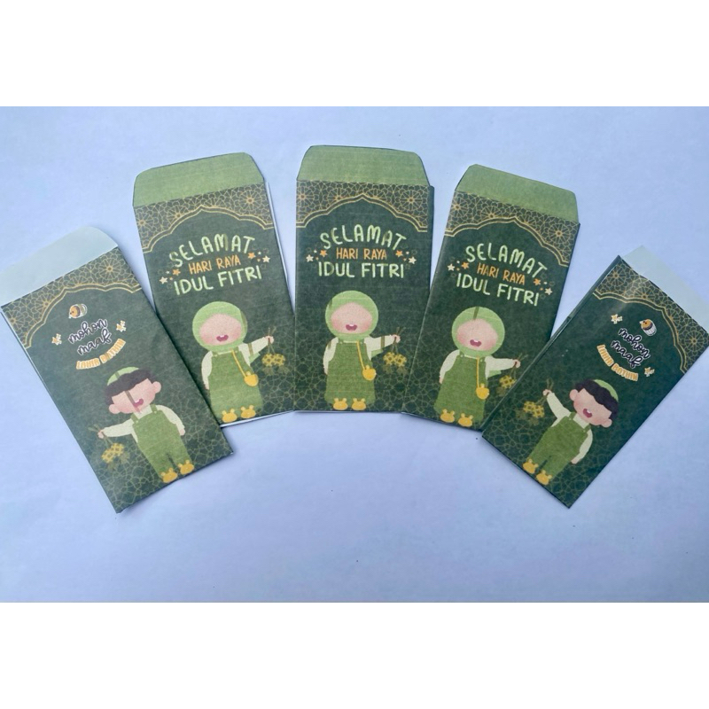 

Amplop Lebaran/ramadhan/angpao