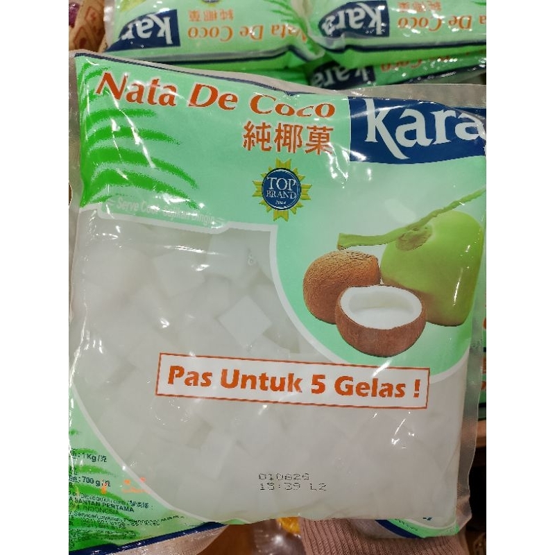 

KARA nata de coco 1kg