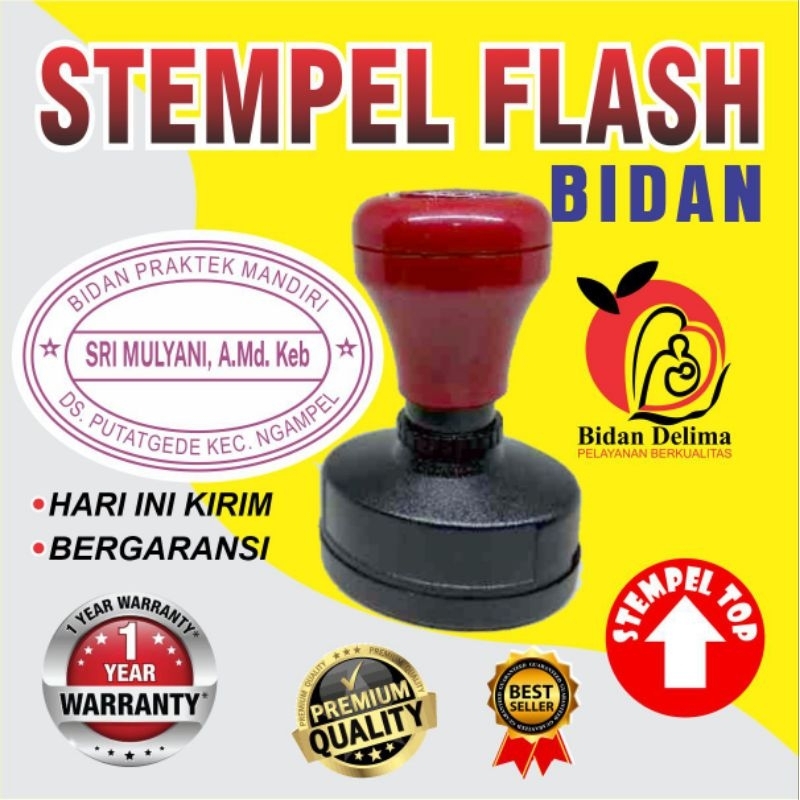 

STEMPEL BIDAN