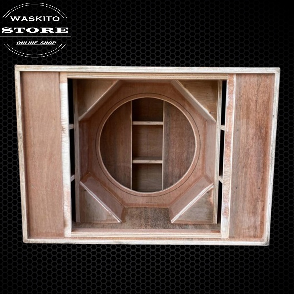 Box Speaker Subwoofer PARATHEL 18 inch