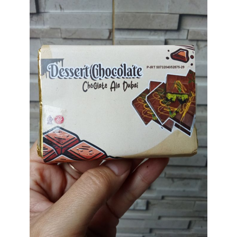 

Coklat Dubay