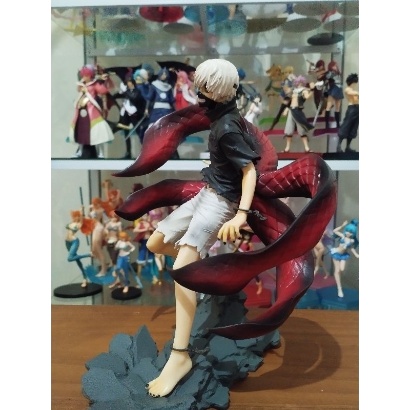 Kaneki Figure Recast High