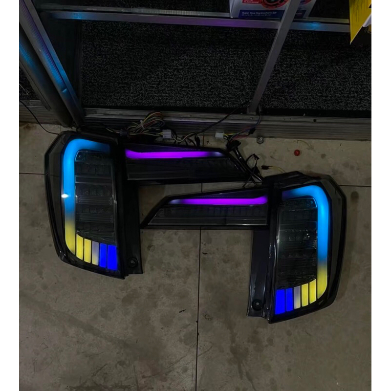 Stoplamp Calya/Sigra 2016-2024 Custom RGB