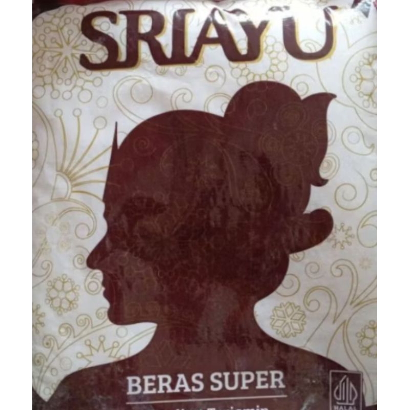 

Sri Ayu Beras Super 1 kg (kemasan plastik biasa)