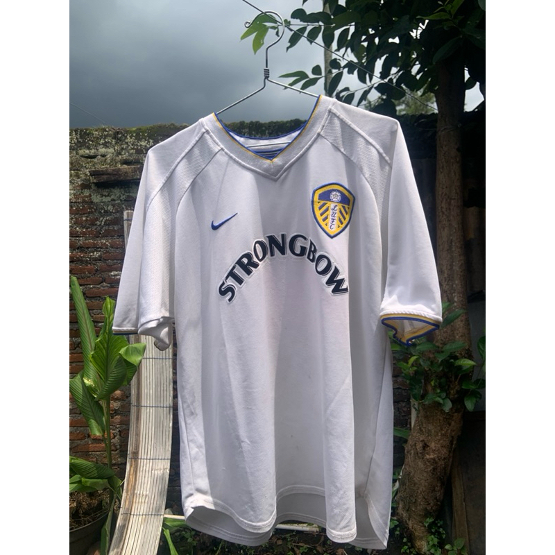 Jersey Leeds united “Kewell”