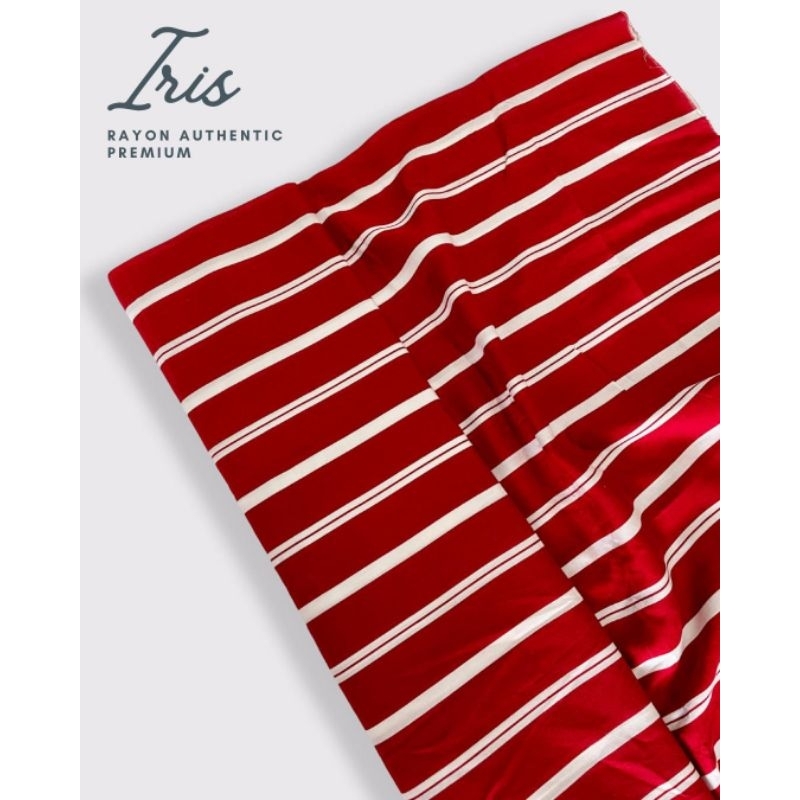 kain rayon viscose premium motif salur