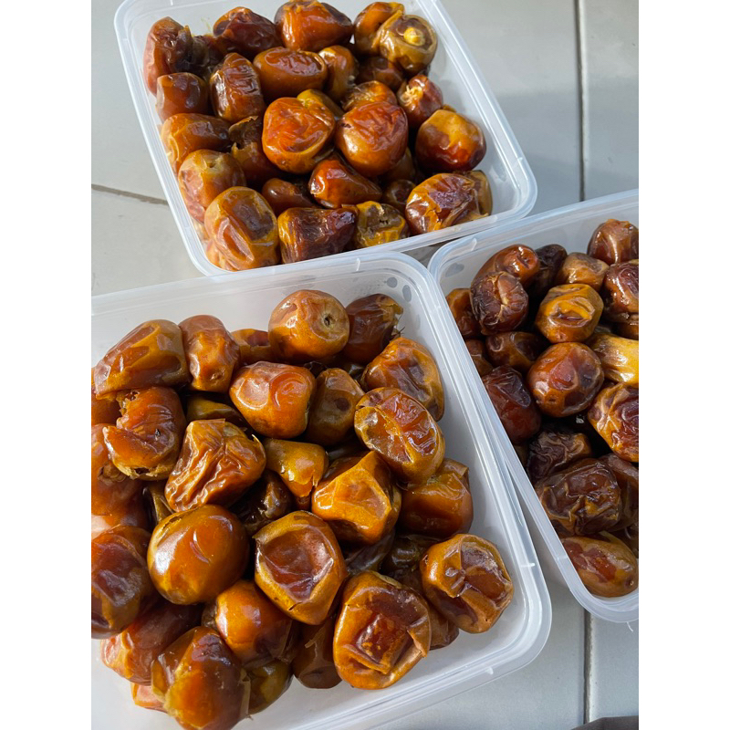 

KURMA SUKARI PREMIUM 1 KG/ KURMA SUKARI AL QASIM (STOK BARU)