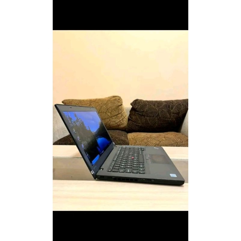 Laptop Bekas Lenovo thinkpad t460 i5