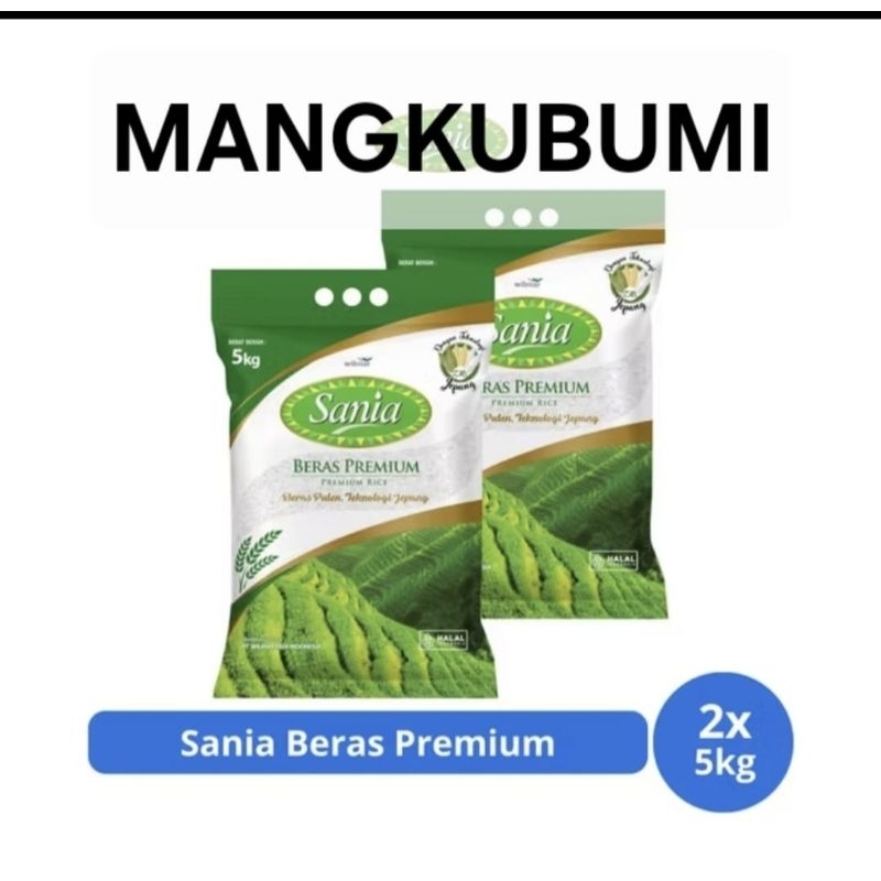 

BERAS SANIA 5KGX5