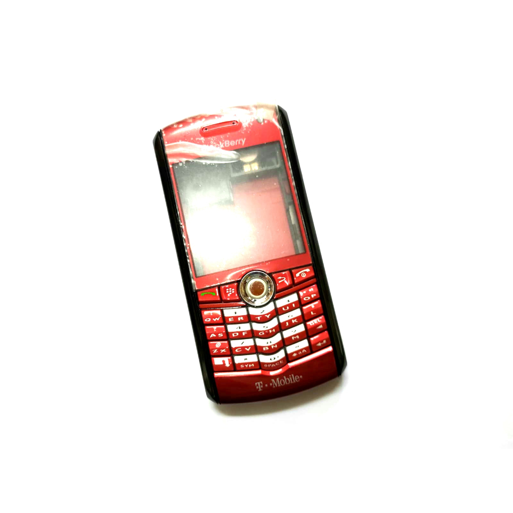 Casing Blackberry BB Pearl 8100 New Original 100% Fullset Blackberry Housing