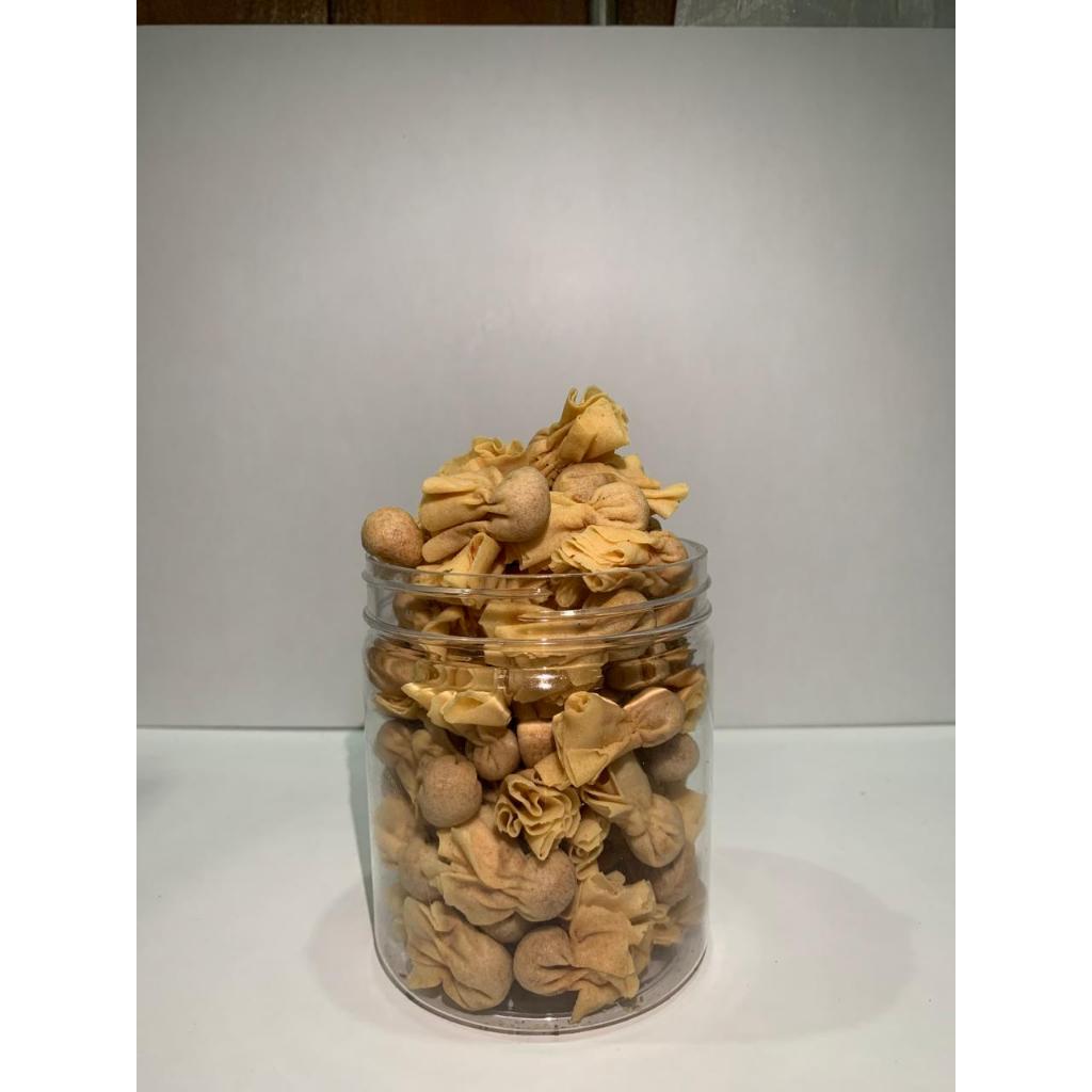 

Ekado / Ekkado / Pangsit Ayam 225 gram PREMIUM