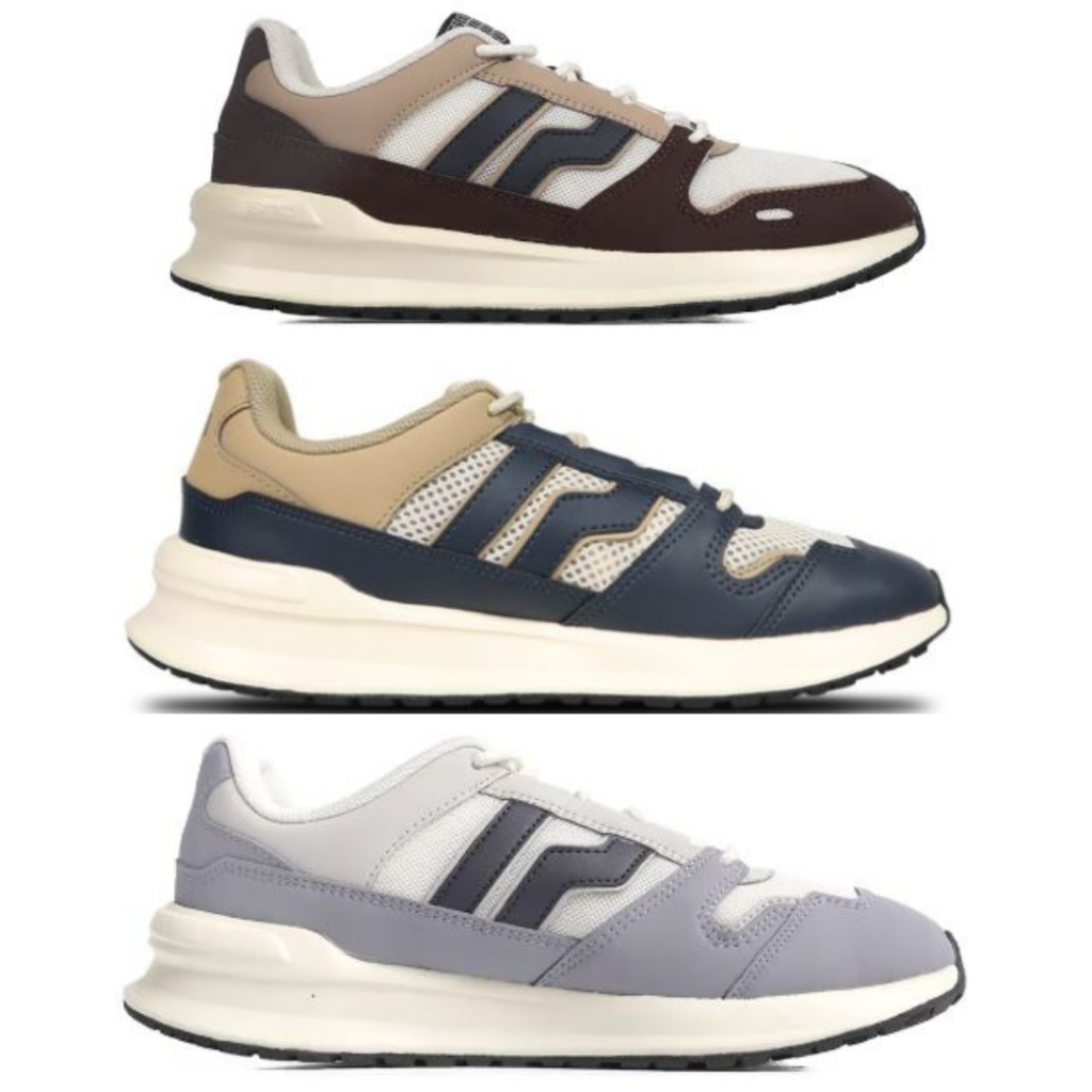 Sepatu Casual PIERO JOGGER 24 Original Terbaru