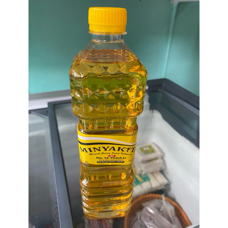 Minyakita 1 liter