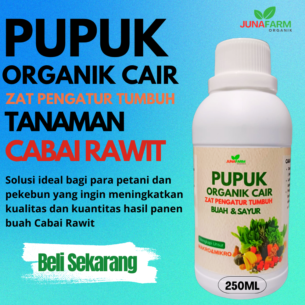 pupuk cabai rawit/pupuk tanaman cabai rawit/pupuk untuk cabe rawit/pupuk organik cabe rawit