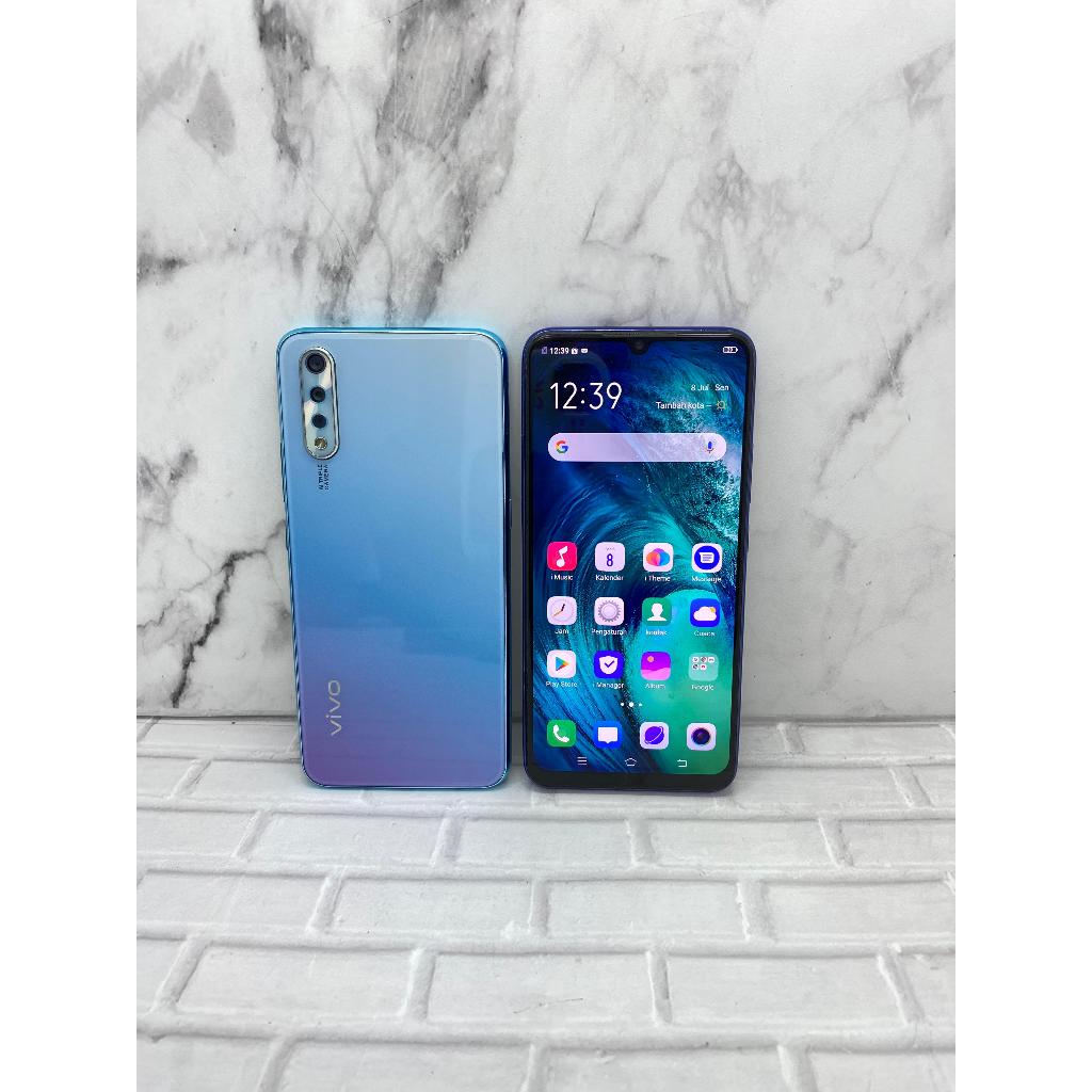 Vivo S1 | S1 4GLTE | Vivo Y7s 4G+ | 6/128GB Second Original Shadow TIPIS