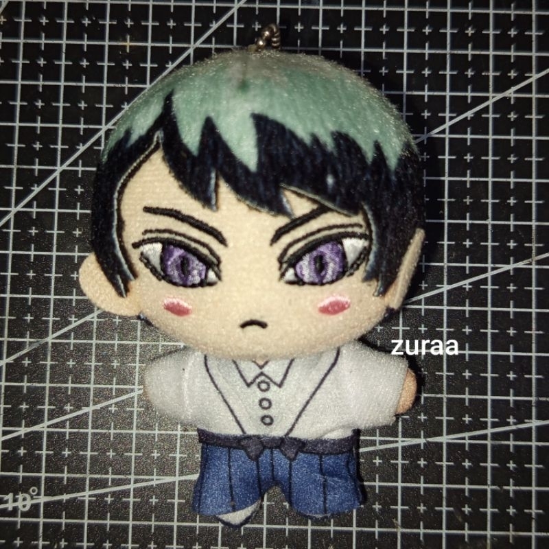 Yushiro mini Sega Plush | Kimetsu no Yaiba | Demon Slayer| Anime merchandise Plush