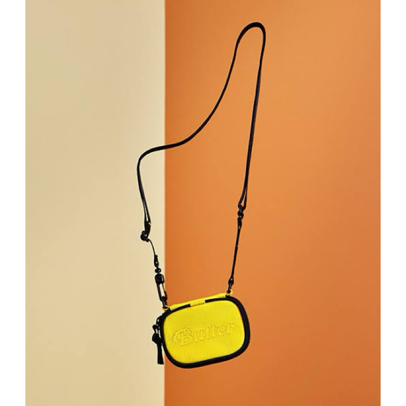 [BRAND NEW] BTS x Samsonite Red Mini Cross Bag