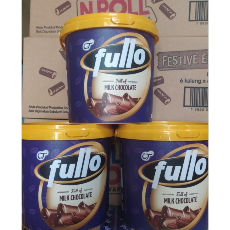 

fullo coklat