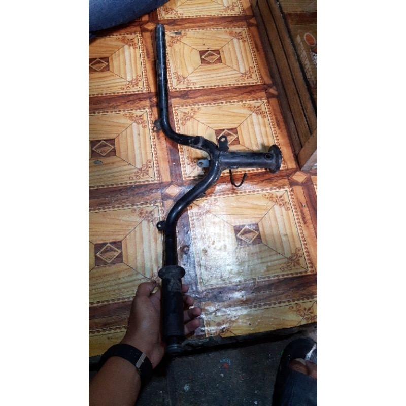 Stang Vario 125/150 new