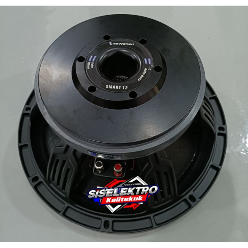 Speaker 12 Inch Zetapro smart 12 zetapro smart12