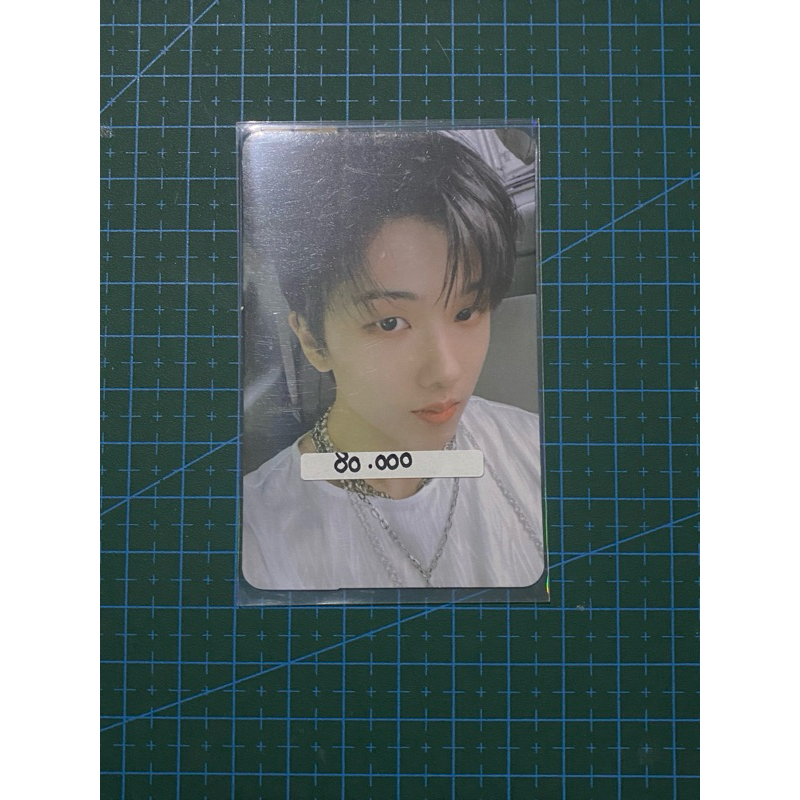 PHOTOCARD JISUNG YIZHIYU