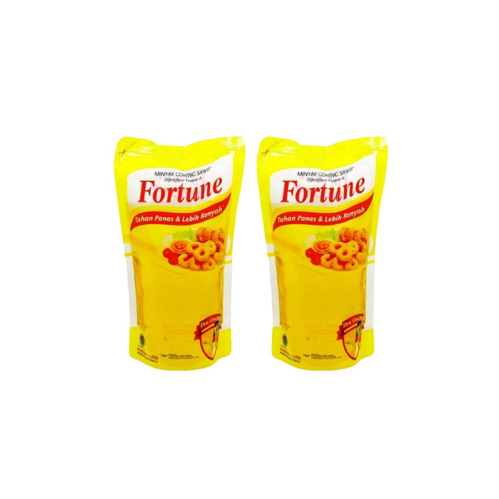 

Minyak Goreng Fortune 12 x 1L 1 Kardus