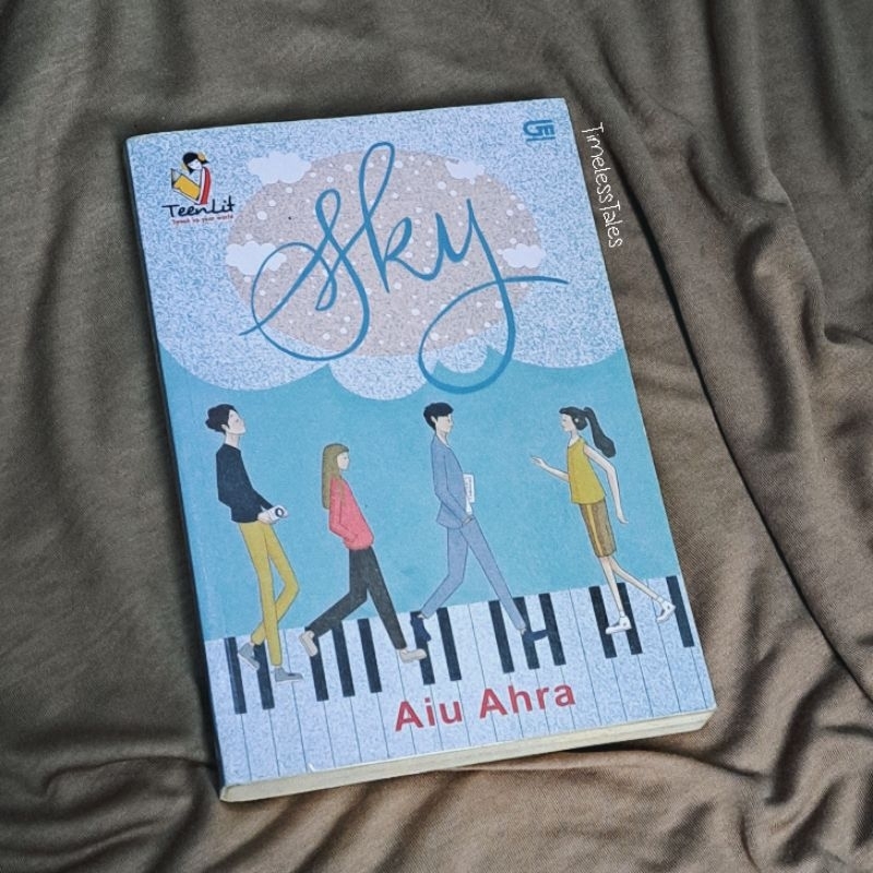 SKY Karya Aiu Ahra [Teen Fiction] [TeenLit]