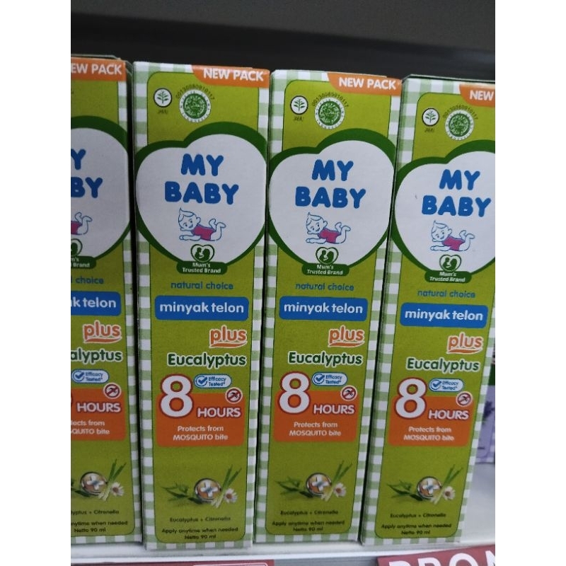 my baby telon 90ml