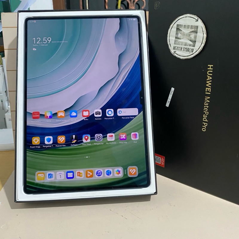 HUAWEI MATEPAD PRO 13.2 INCH 12/256 SECOND FULLSET