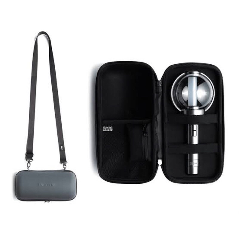 READY STOCK OFFICIAL ENHYPEN LIGHTSTICK CASE