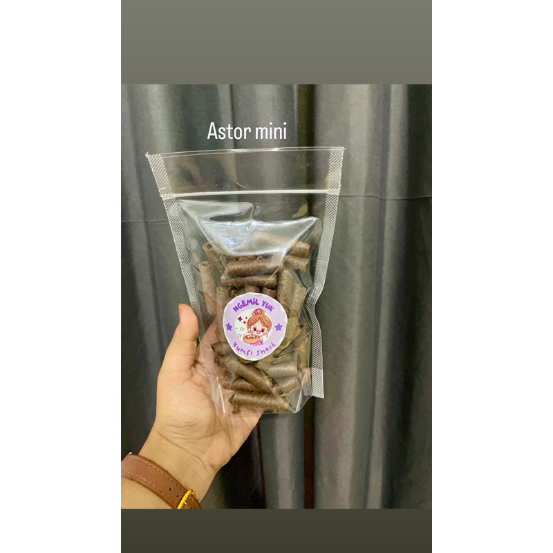

Astor Mini Yumfi Snack