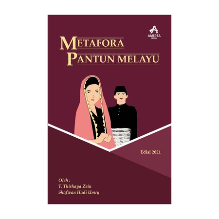 Buku Metafora Pantun Melayu