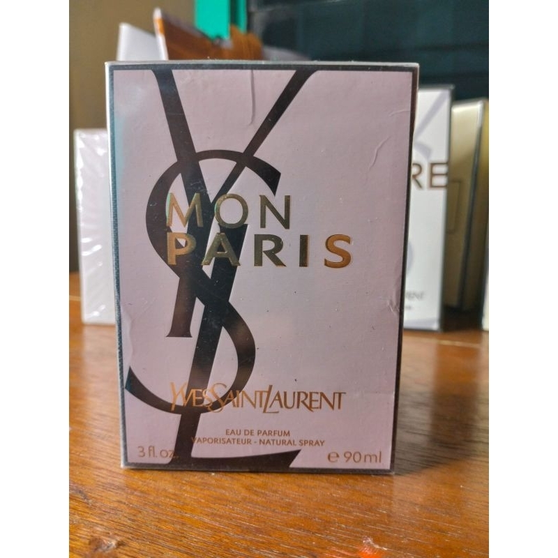 Parfum Mon Paris YSL Kwalitas Original