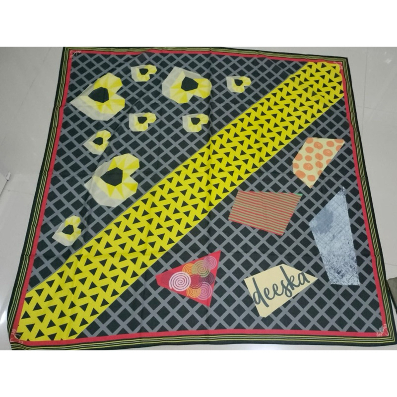 DEESKA HIJAB SECOND ORIGINAL