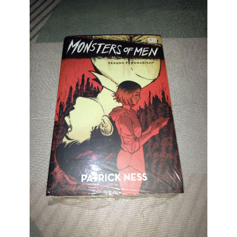 Monsters of Men - Patrick Ness