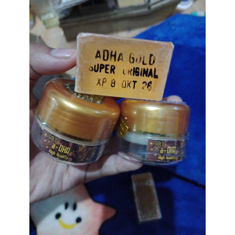 CREAM a-DHA HIGH QUALITY ORIGINAL PLUS 100% ASLI (FL REAL TESTIMONY)
