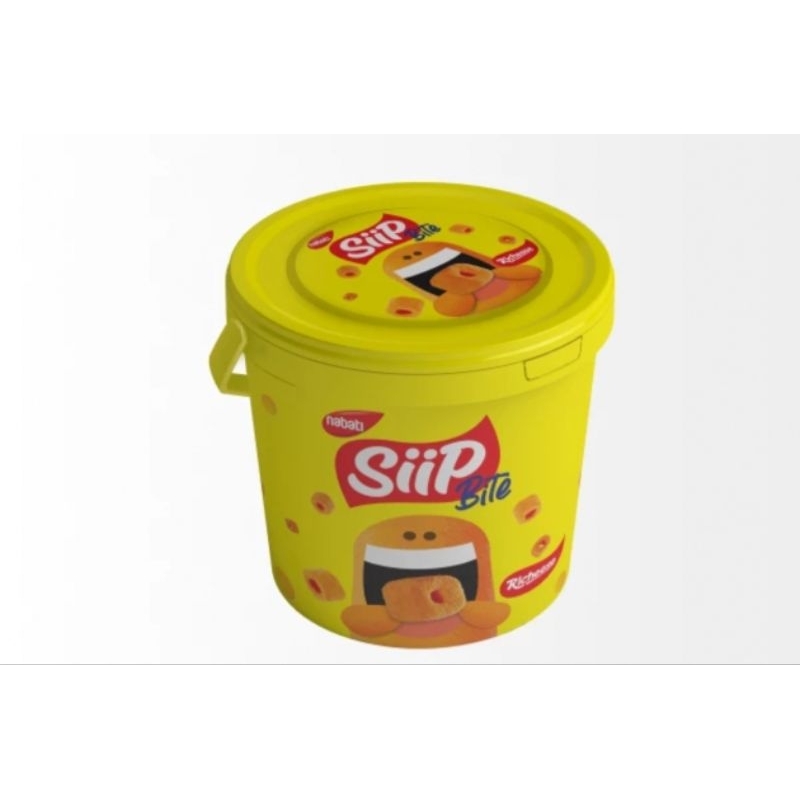 

Snack Siip Bites Richeese & Sipp Bites Richoco 85g