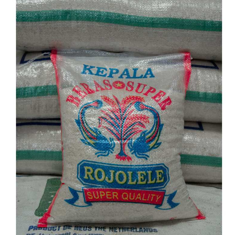 

BERAS ROJOLELE 5KG BERAS PULEN