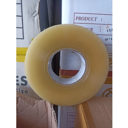 

LAKBAN JUMBO 500 YARD ECONOMIS | LAKBAN BENING COKLAT 500 YARD