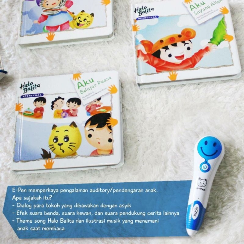

E pen Mandira Original 100% baru