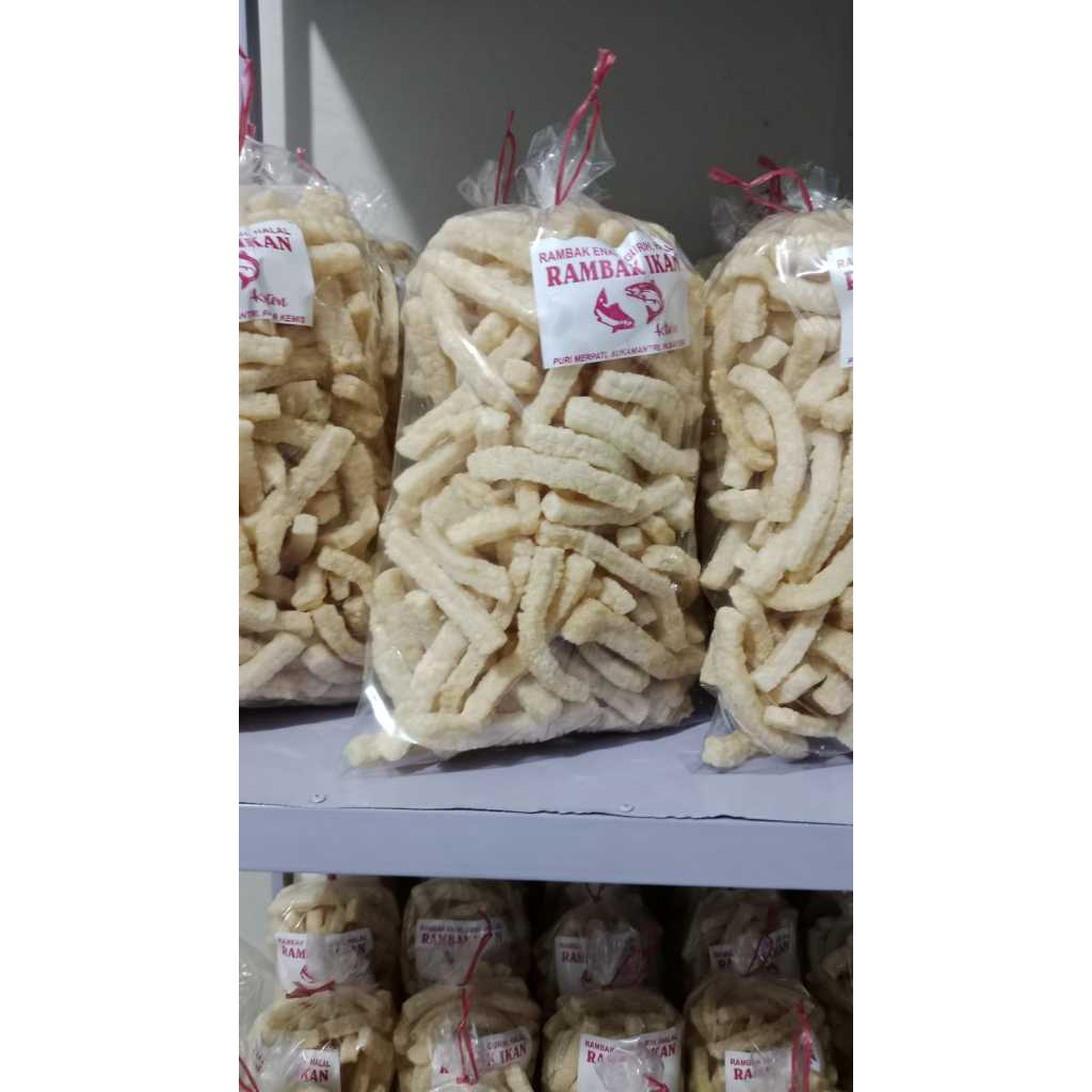 

RAMBAK IKAN/KERUPUK/MAKANAN RINGAN