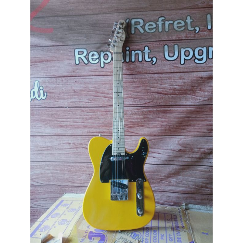 fender telecaster standard
